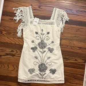 NWT Free People Dress Size 4